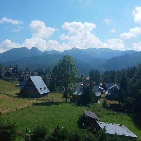 Nowy Apartament Z Bajecznym Widokiem! Kościelisko Εξωτερικό φωτογραφία
