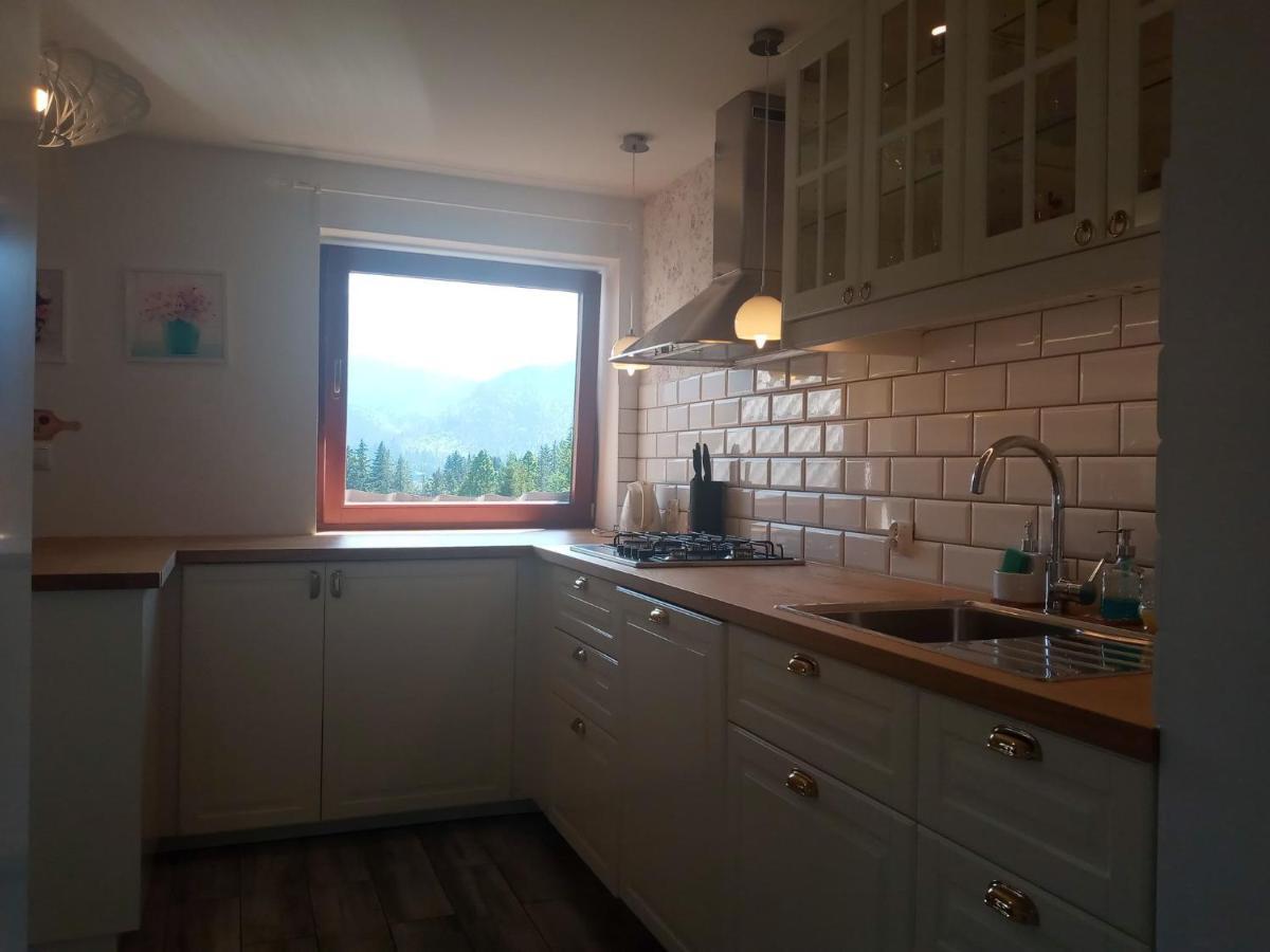 Nowy Apartament Z Bajecznym Widokiem! Kościelisko Εξωτερικό φωτογραφία