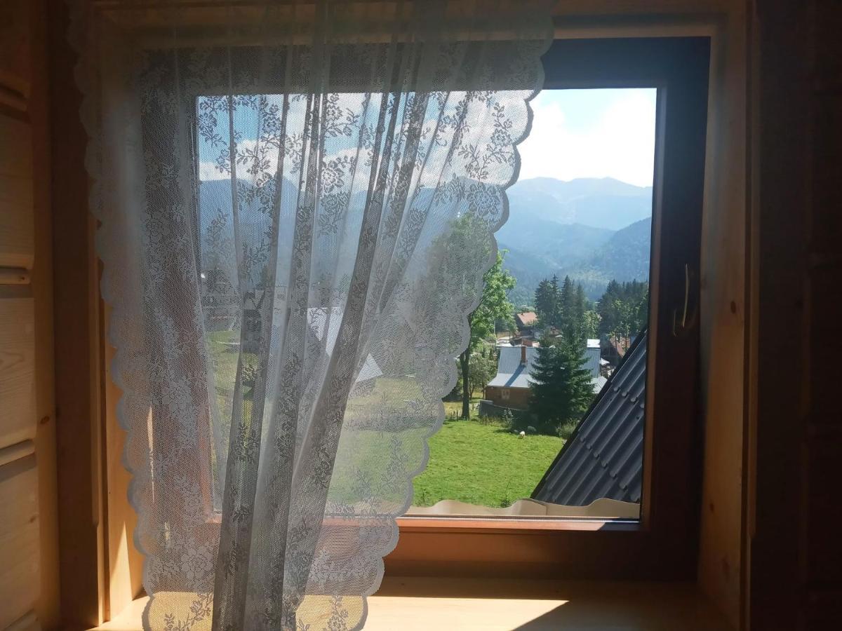 Nowy Apartament Z Bajecznym Widokiem! Kościelisko Εξωτερικό φωτογραφία
