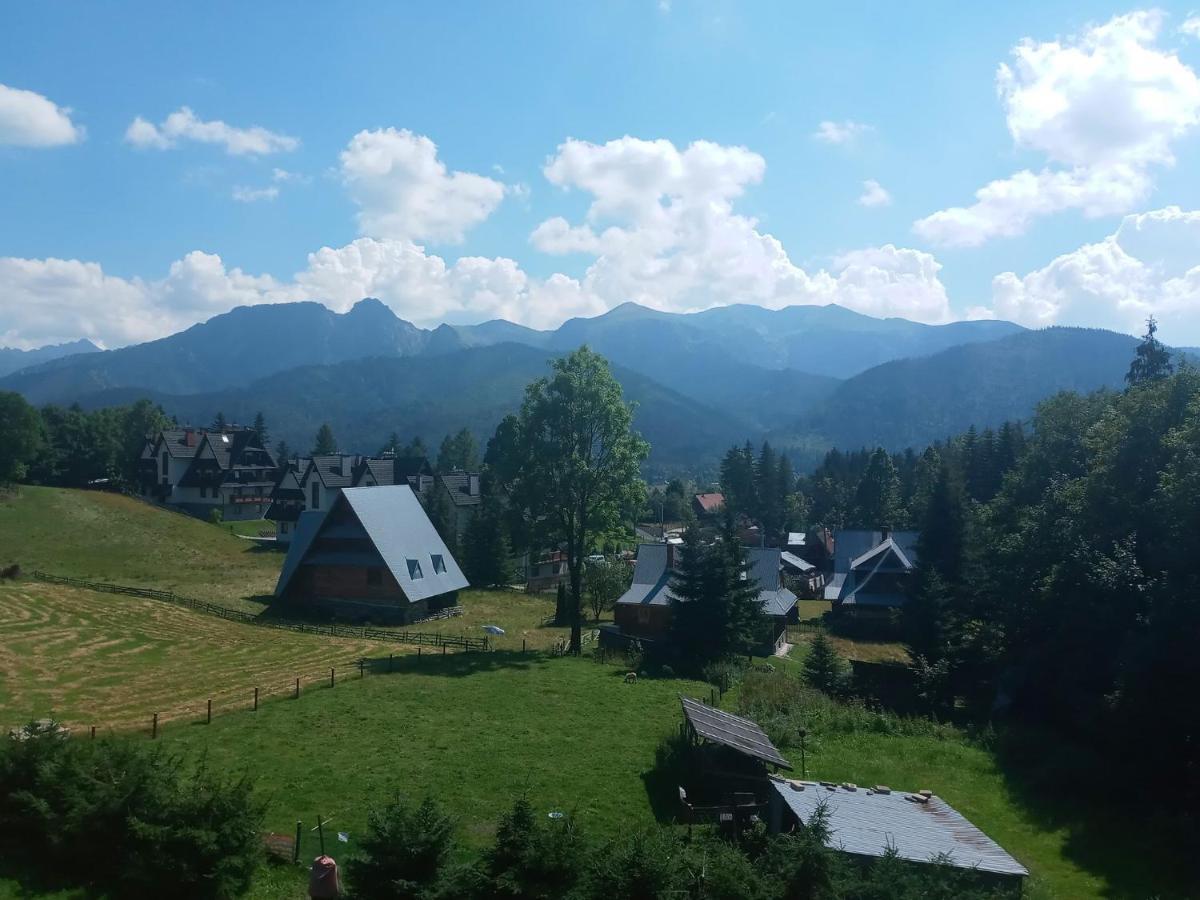 Nowy Apartament Z Bajecznym Widokiem! Kościelisko Εξωτερικό φωτογραφία