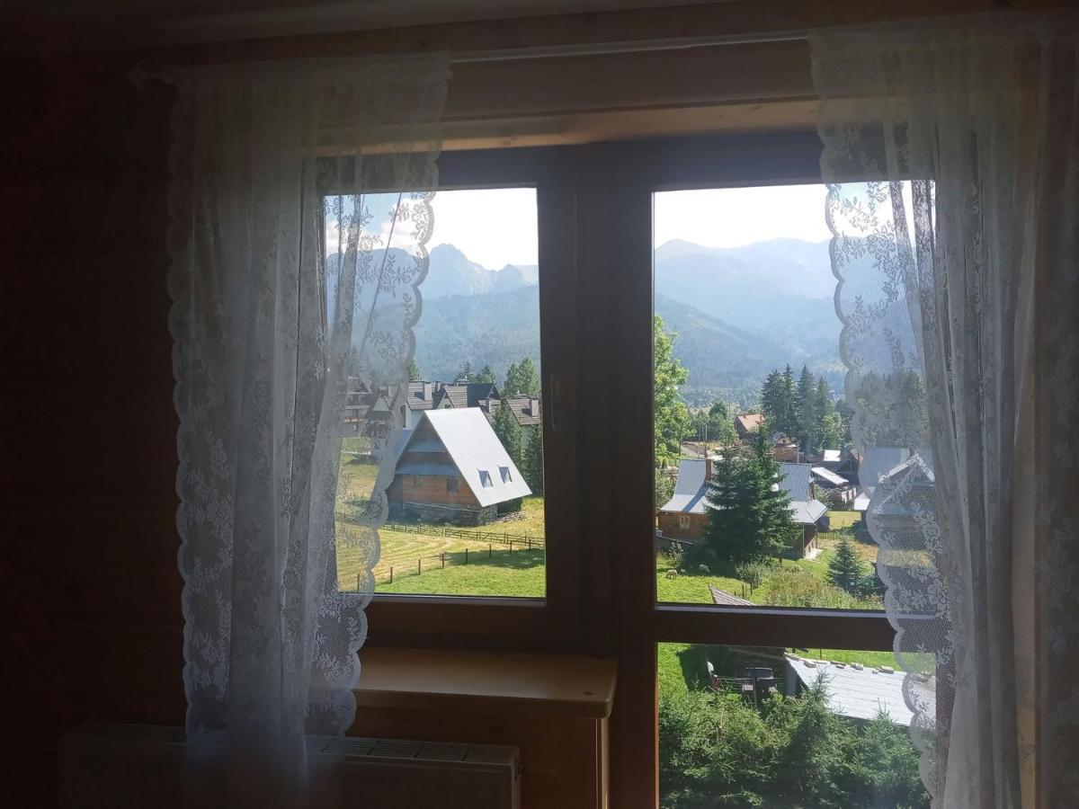 Nowy Apartament Z Bajecznym Widokiem! Kościelisko Εξωτερικό φωτογραφία