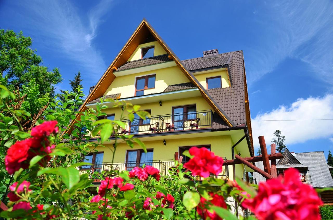 Nowy Apartament Z Bajecznym Widokiem! Kościelisko Εξωτερικό φωτογραφία