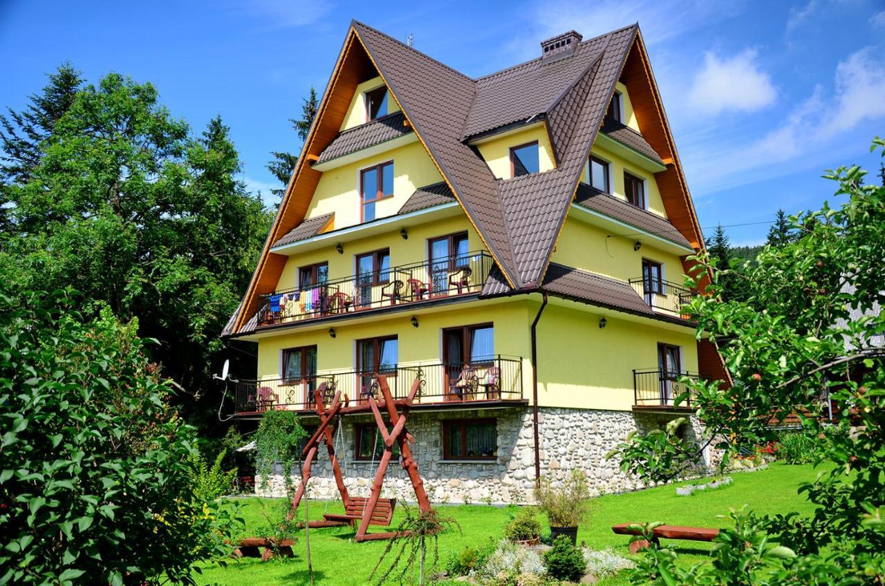 Nowy Apartament Z Bajecznym Widokiem! Kościelisko Εξωτερικό φωτογραφία